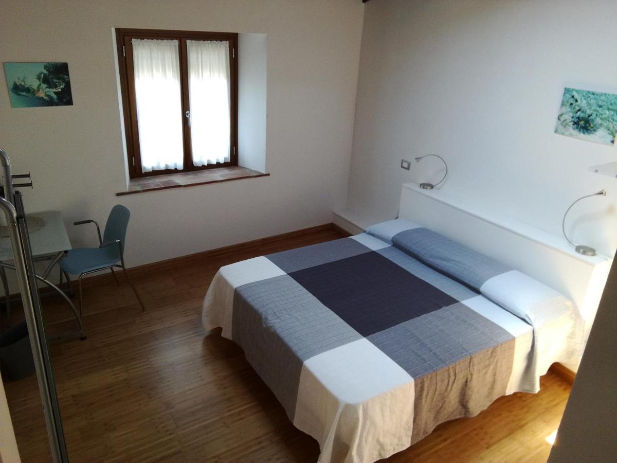 B & B Via Di Mezzo Coreglia Antelminelli Екстер'єр фото
