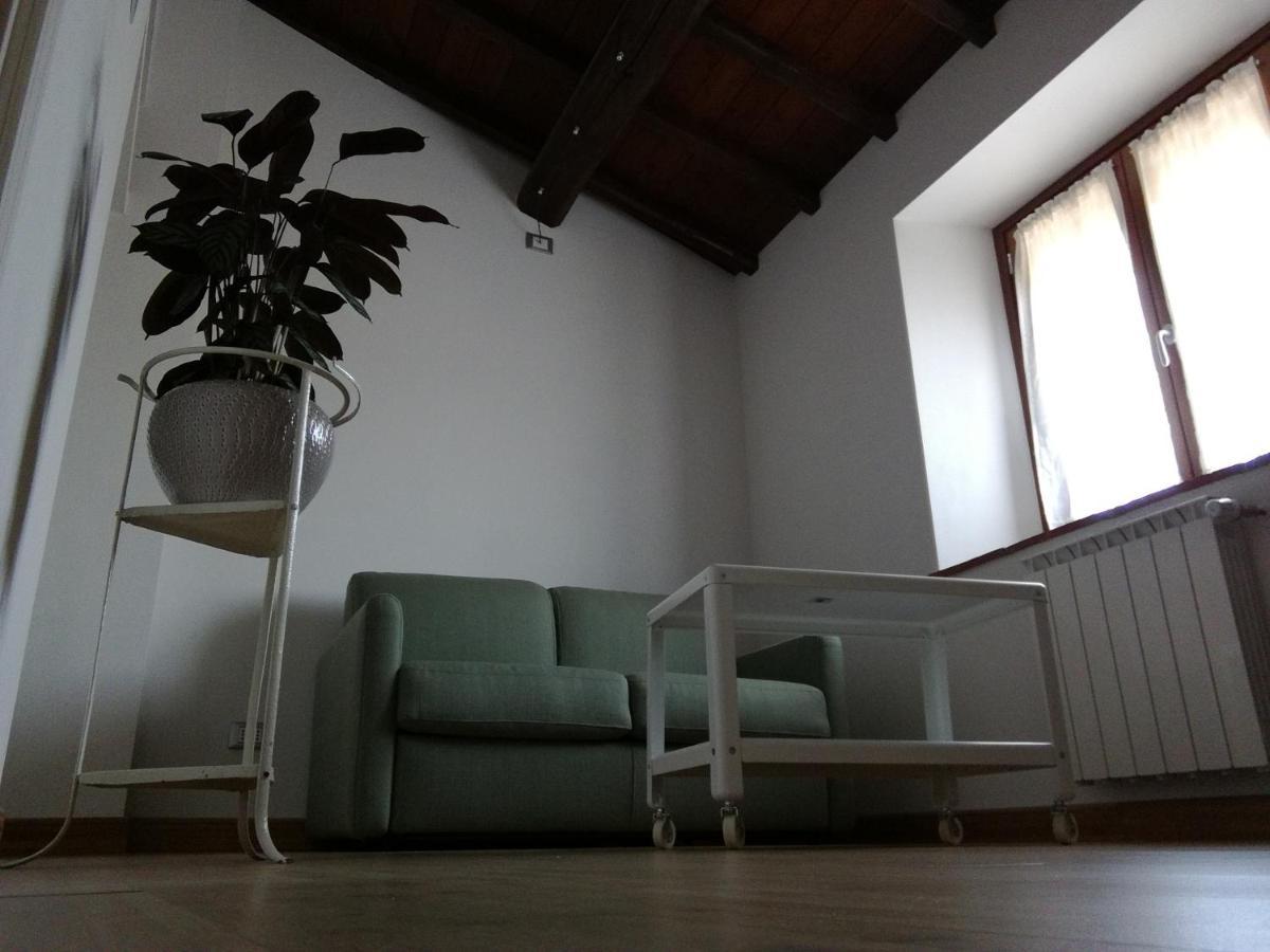 B & B Via Di Mezzo Coreglia Antelminelli Екстер'єр фото